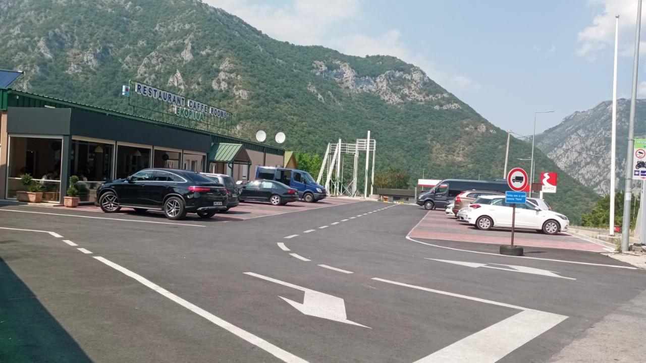 Guesthouse Eko Piva 普卢日内 外观 照片