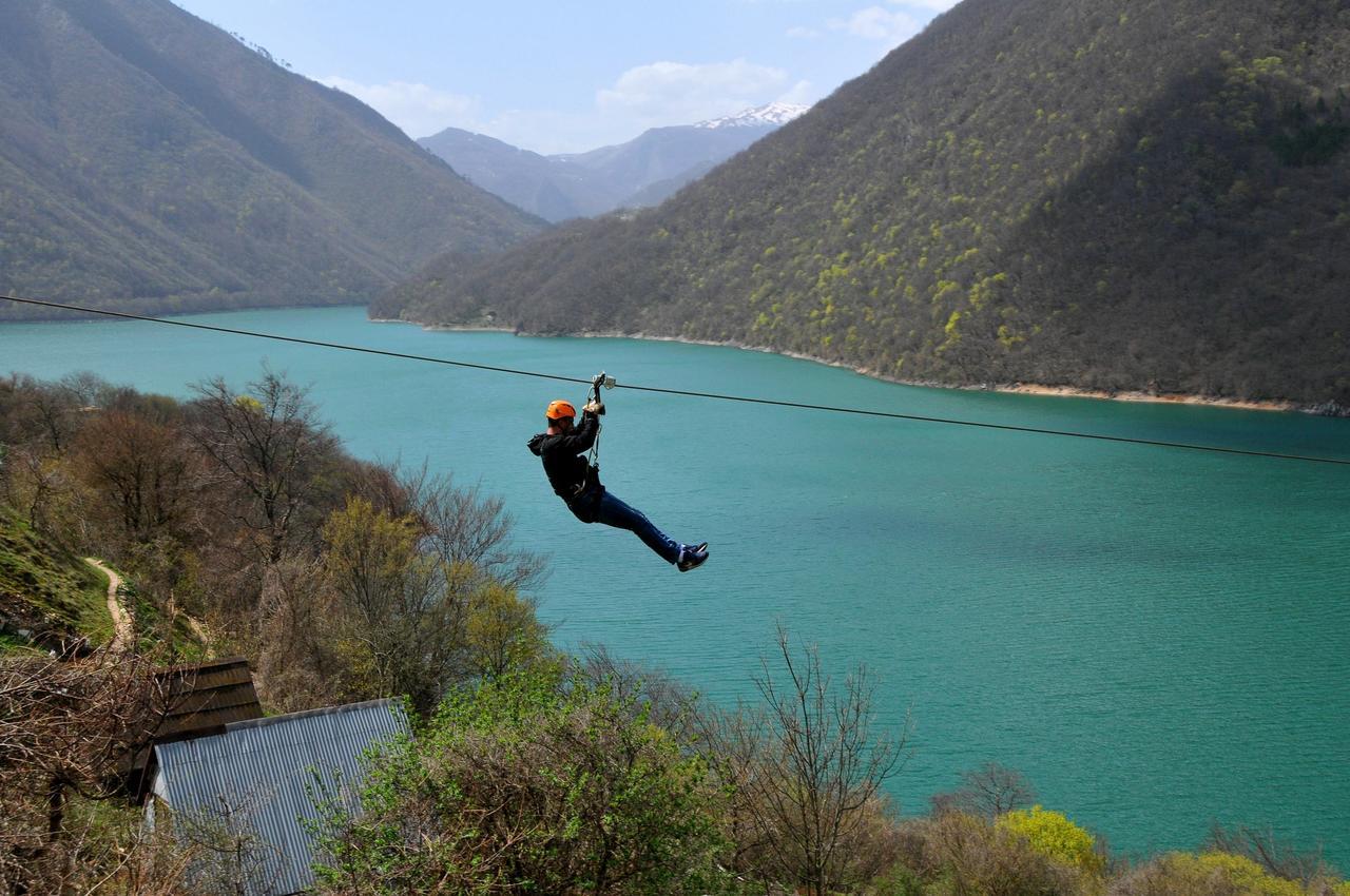 Guesthouse Eko Piva 普卢日内 外观 照片