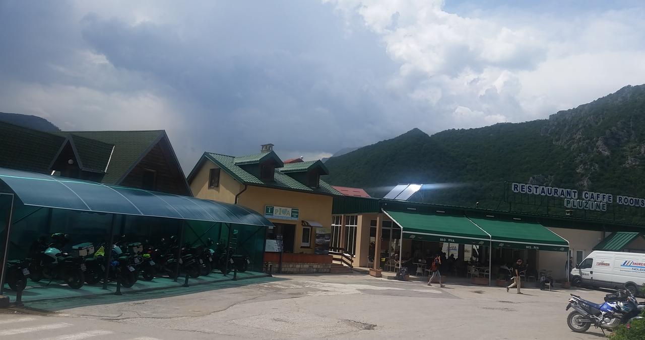 Guesthouse Eko Piva 普卢日内 外观 照片