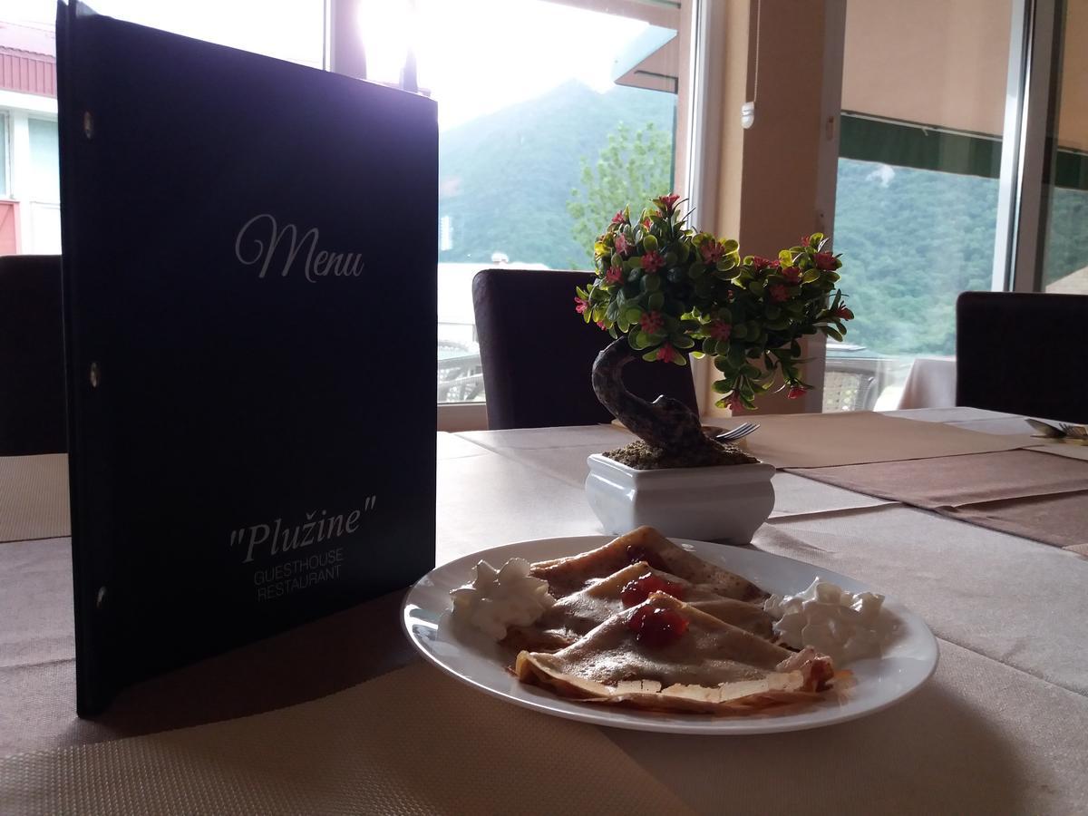 Guesthouse Eko Piva 普卢日内 外观 照片