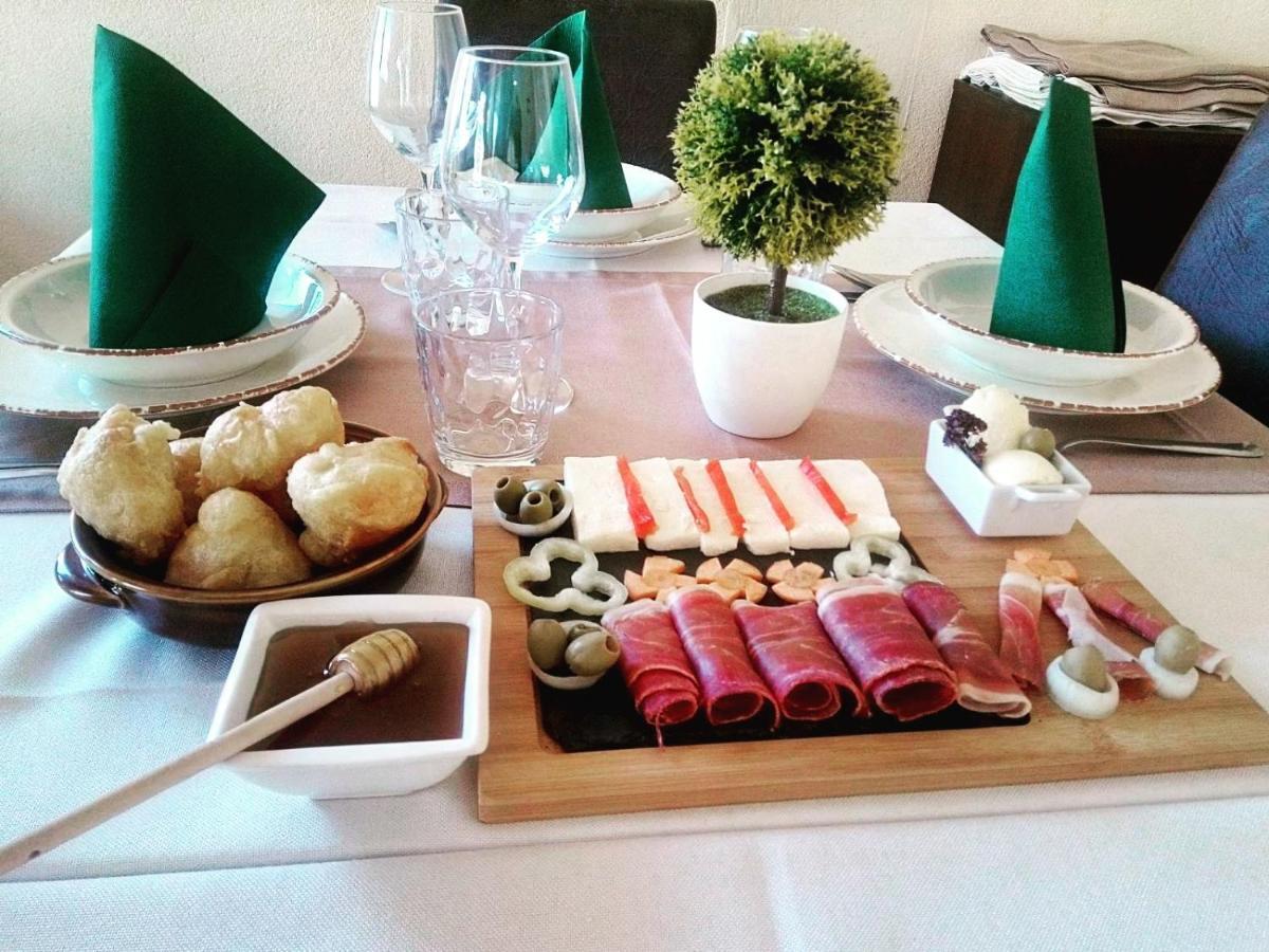 Guesthouse Eko Piva 普卢日内 外观 照片